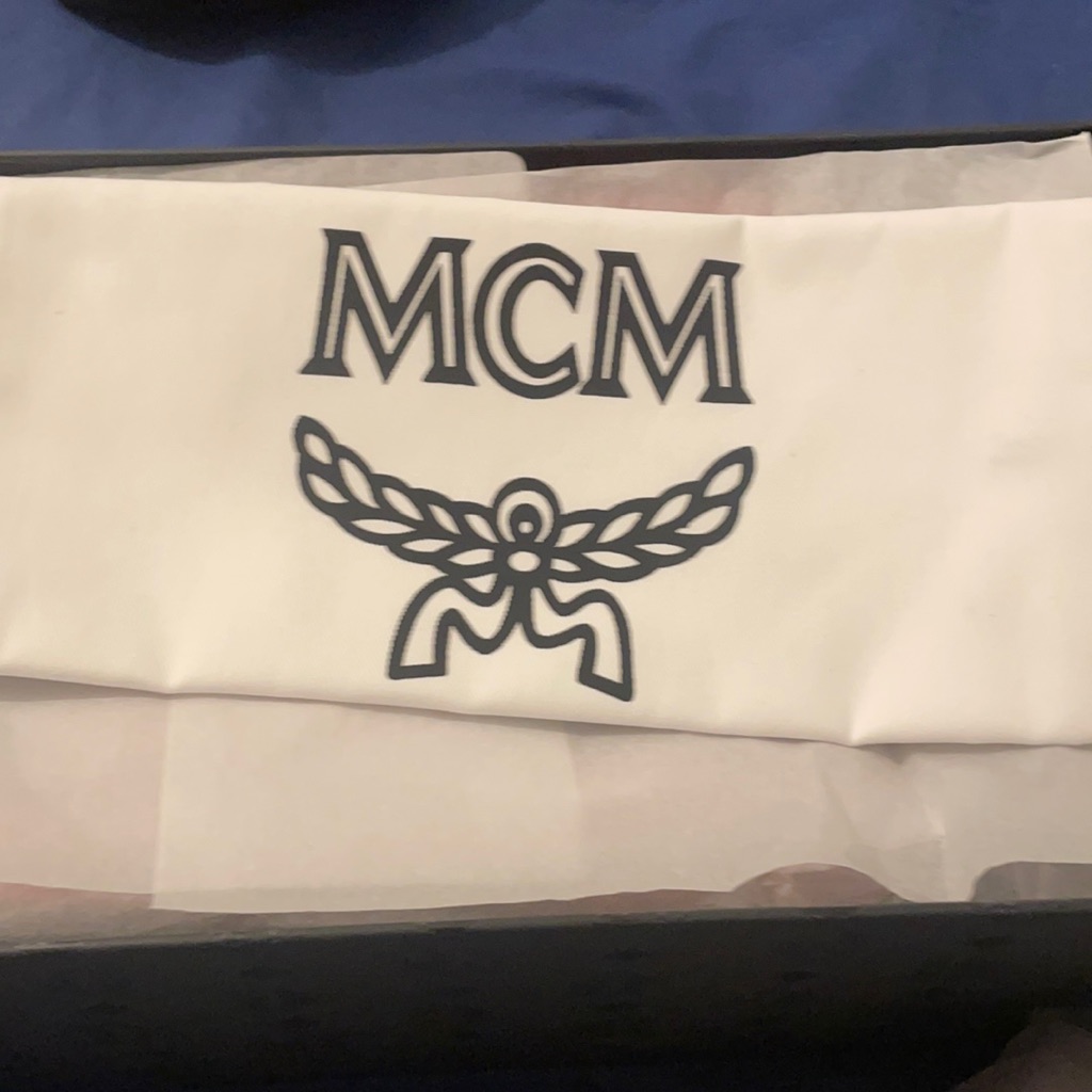 MCM | Shoes | Mcm Slides Red Mens Size Us 9 | Poshmark display picture 1